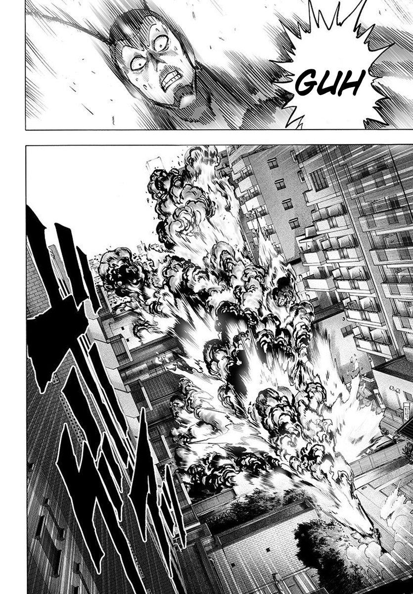 One-Punch Man, Chapter 64 image 25